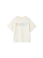 【ジェラート ピケ/gelato pique / KIDS】の【JUNIOR】ドーナツベアワンポイントTシャツ 人気、トレンドファッション・服の通販 founy(ファニー) ファッション Fashion キッズファッション KIDS カットソー Cut And Sew カラフル Colorful ショート Short フロント Front プリント Print ワンポイント One Point thumbnail CRM[004]|ID: prp329100004525682 ipo3291000000032008556