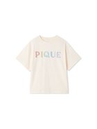 【ジェラート ピケ/gelato pique / KIDS】の【JUNIOR】ドーナツベアワンポイントTシャツ 人気、トレンドファッション・服の通販 founy(ファニー) ファッション Fashion キッズファッション KIDS カットソー Cut And Sew カラフル Colorful ショート Short フロント Front プリント Print ワンポイント One Point thumbnail PNK[066]|ID: prp329100004525682 ipo3291000000032008557