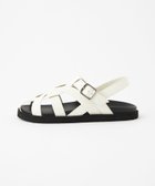 【その他のブランド/Other】のTJ GLR フットベッド グルカ サンダル 22cm-23cm WHITE|ID: prp329100004525684 ipo3291000000032008564