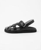 【その他のブランド/Other】のTJ GLR フットベッド グルカ サンダル 22cm-23cm BLACK|ID: prp329100004525684 ipo3291000000032008565