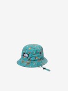 【ザ ノース フェイス/THE NORTH FACE / KIDS】のノベルティキャンプサイドハット(キッズ) フライルアーブルー|ID: prp329100004525689 ipo3291000000032008580
