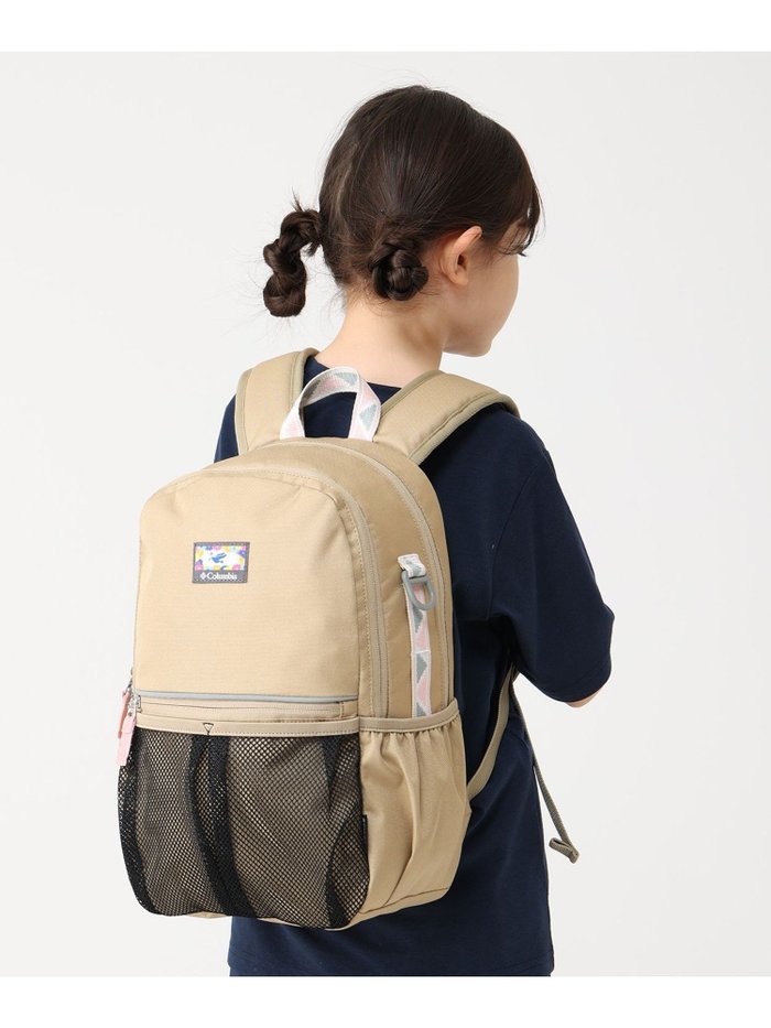 【コロンビア/Columbia / KIDS】のColumbia/ プライスストリームユース12Lバックパック /コロンビア インテリア・キッズ・メンズ・レディースファッション・服の通販 founy(ファニー) https://founy.com/ ファッション Fashion キッズファッション KIDS ショルダー Shoulder ストレッチ Stretch フロント Front ポケット Pocket メッシュ Mesh |ID: prp329100004525692 ipo3291000000032008591