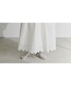 【エヌ ナチュラルビューティーベーシック/N.Natural Beauty basic】のコットンレースフレアスカート 人気、トレンドファッション・服の通販 founy(ファニー) ファッション Fashion レディースファッション WOMEN スカート Skirt Aライン/フレアスカート Flared A-Line Skirts カッティング Cutting スウェット Sweat フレア Flare レース Race 夏 Summer 春 Spring S/S・春夏 Ss・Spring/Summer thumbnail オフ|ID: prp329100004525694 ipo3291000000032008602