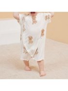 【ジェラート ピケ/gelato pique / KIDS】の【BABY】トイプードル柄ロンパース OWHT[002]|ID: prp329100004525701 ipo3291000000032008625