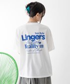 【レピピアルマリオ/repipi armario / KIDS】のチョベリグルーズTEE ホワイト04|ID: prp329100004525707 ipo3291000000032008646