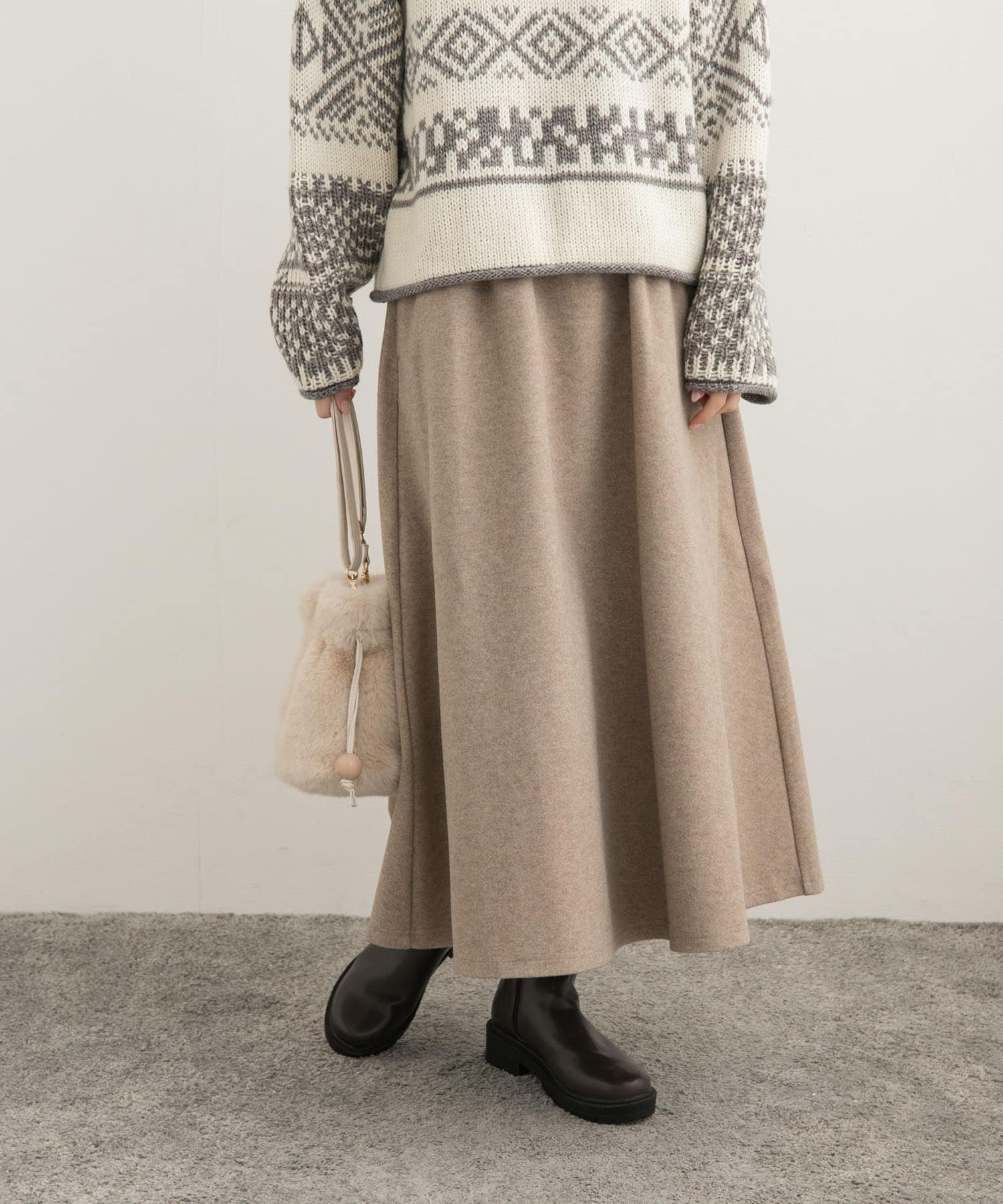 【アーバンリサーチ ドアーズ/URBAN RESEARCH DOORS】のカットギャザースカート インテリア・キッズ・メンズ・レディースファッション・服の通販 founy(ファニー) 　ファッション　Fashion　レディースファッション　WOMEN　スカート　Skirt　2024年　2024　2024-2025秋冬・A/W　Aw/Autumn/Winter/Fw/Fall/2024-2025　冬　Winter　ギャザー　Gather　シンプル　Simple　ジャージー　Jersey　スウェット　Sweat　フレア　Flare　リラックス　Relax　A/W・秋冬　Aw・Autumn/Winter・Fw・Fall-Winter　L/BEG|ID: prp329100004525713 ipo3291000000032008674