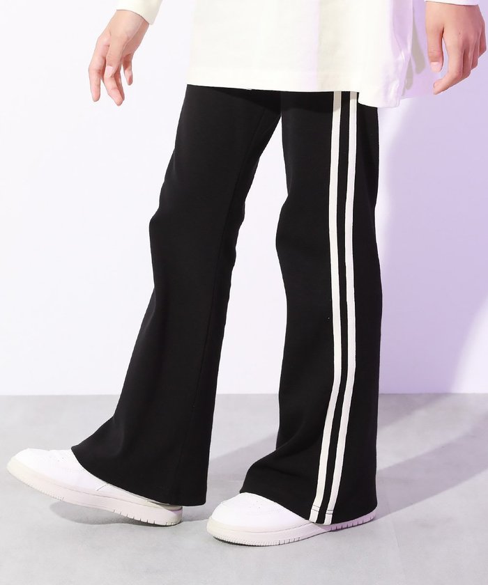 【デビロック/devirock / KIDS】の【DANCE】ウルトラストレッチ フレア ラインパンツ ボトムス ロングパンツ 24AW インテリア・キッズ・メンズ・レディースファッション・服の通販 founy(ファニー) https://founy.com/ ファッション Fashion キッズファッション KIDS ボトムス Bottoms/Kids 春 Spring 秋 Autumn/Fall カットソー Cut And Sew スウェット Sweat ストレッチ Stretch 人気 Popularity フレア Flare ロング Long 冬 Winter おすすめ Recommend 2024年 2024 2024-2025秋冬・A/W Aw/Autumn/Winter/Fw/Fall/2024-2025 |ID: prp329100004525717 ipo3291000000032008683