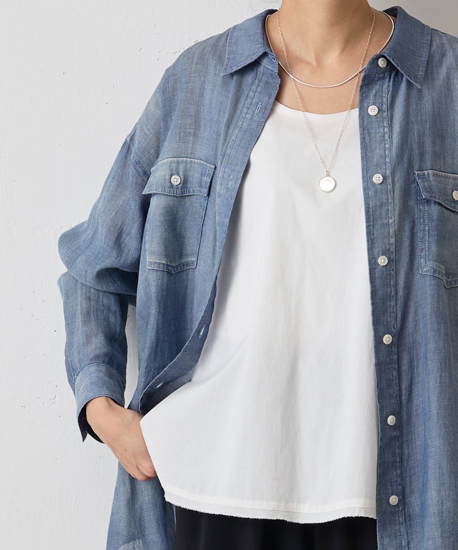 【ビアズリー/BEARDSLEY】の《2サイズ展開》シャツタンク 人気、トレンドファッション・服の通販 founy(ファニー) 　ファッション　Fashion　レディースファッション　Fashion for Women　トップス・カットソー　Cut & Sew Tops　シャツ・ブラウス・オフィスカジュアル　Elegant Blouses & Button-Ups　インナー　Innerwear　カーディガン　Cardigan, Knitwear　ショート　Short, Short Length　セットアップ　Set-Up, Coordinated Outfit　タンク　Tank Top, Sleeveless Top　バイアス　Bias, Diagonal Cut　ベスト　Vest, Waistcoat　ボトム　Bottoms, Lower Wear　ラウンド　Round, Round Neck　おすすめ　Recommended / Our Picks　 other-1|ID: prp329100004525726 ipo3291000000033179066