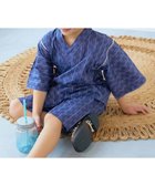 【デビロック/devirock / KIDS】のえらべるデザイン クラシカル甚平 甚平 25SS 人気、トレンドファッション・服の通販 founy(ファニー) ファッション Fashion キッズファッション Fashion for Kids 2025年 2025 2025春夏・S/S Spring/Summer 2025 SS25 クラシカル Classical, Vintage-Inspired ブロード Broadcloth, Fine Cotton モダン Modern, Contemporary thumbnail 005-市松-ネイビー|ID: prp329100004525733 ipo3291000000033507994