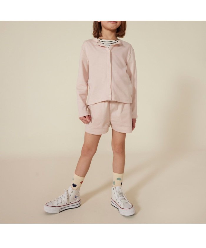 【プチバトー/PETIT BATEAU / KIDS】の1x1コットンカーディガン インテリア・キッズ・メンズ・レディースファッション・服の通販 founy(ファニー) https://founy.com/ ファッション Fashion キッズファッション KIDS おすすめ Recommend カーディガン Cardigan シンプル Simple |ID: prp329100004525741 ipo3291000000032008789