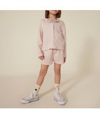 【プチバトー/PETIT BATEAU / KIDS】の1x1コットンカーディガン ライトピンク|ID: prp329100004525741 ipo3291000000032008790