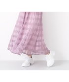 【ミッシュマッシュ/MISCH MASCH】の【2024春夏新作】チェックレーススカート/MM417207 人気、トレンドファッション・服の通販 founy(ファニー) ファッション Fashion レディースファッション WOMEN スカート Skirt 2024年 2024 2024春夏・S/S Ss,Spring/Summer,2024 おすすめ Recommend チェック Check バランス Balance レース Race ロング Long 夏 Summer 春 Spring S/S・春夏 Ss・Spring/Summer 無地 Plain Color thumbnail ピンク|ID: prp329100004525746 ipo3291000000032008816