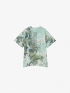 【ザ ノース フェイス/THE NORTH FACE / KIDS】の【公式】ショートスリーブノベルティビッグルートティー(キッズ) ブルースペース|ID: prp329100004525749 ipo3291000000032996199