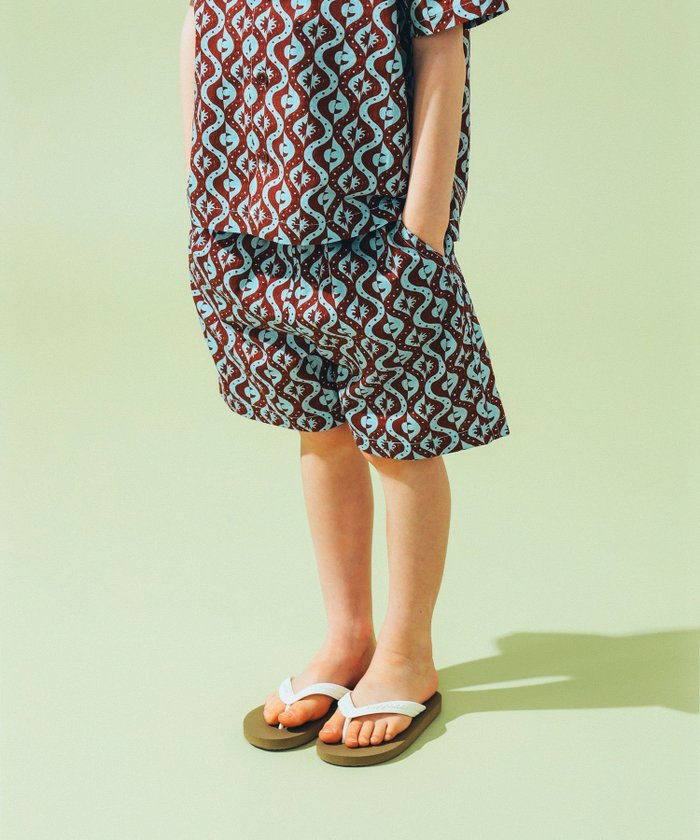 【こども ビームス/コドモ ビームス / KIDS】の【6/25新規値下げ】Beach Party ショートパンツ 2025SS(100~140cm) インテリア・キッズ・メンズ・レディースファッション・服の通販 founy(ファニー) https://founy.com/ ファッション Fashion キッズファッション KIDS Children’s Clothing ボトムス Bottoms/Kids 2025年 2025 2025春夏・S/S Ss,Spring/Summer,2025 クール Cool ショート Short セットアップ Set Up 夏 Summer |ID: prp329100004525751 ipo3291000000032655211