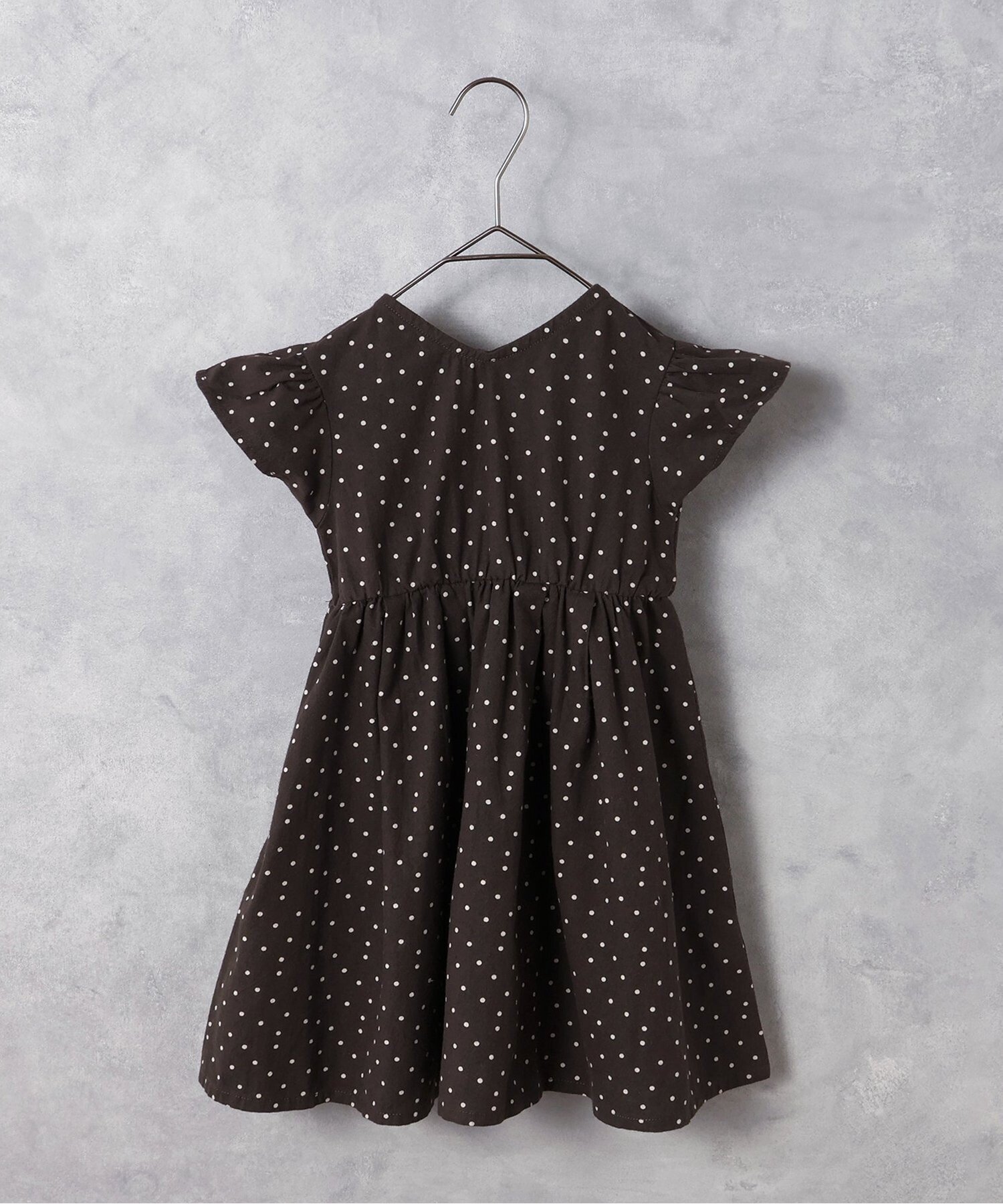【その他のブランド/Other】のWEB限定 【リンク】まいにちワンピース インテリア・キッズ・メンズ・レディースファッション・服の通販 founy(ファニー) 　ファッション　Fashion　キッズファッション　KIDS　ワンピース　Dress/Kids　ドット柄|ID: prp329100004525764 ipo3291000000032008887