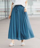 【その他のブランド/Other】のワッシャー マキシ スカート GREYISH_BLUE|ID: prp329100004525768 ipo3291000000032577787