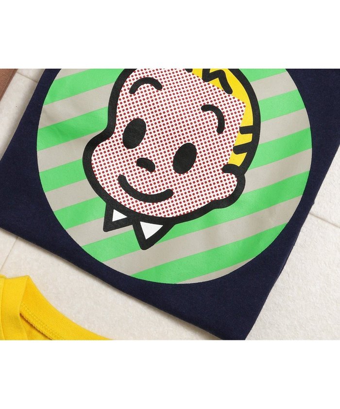 【その他のブランド/Other】のWEB限定 【OSAMU GOODSコラボ】6柄6色Tシャツ インテリア・キッズ・メンズ・レディースファッション・服の通販 founy(ファニー) https://founy.com/ ファッション Fashion キッズファッション KIDS カラフル Colorful キャラクター Character コラボ Collaboration シンプル Simple プリント Print おすすめ Recommend ギフト プレゼント Gift Present |ID: prp329100004525772 ipo3291000000032008913
