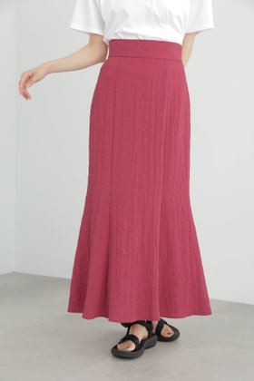 【ジルスチュアート/JILL STUART】のポコポコストレッチマーメイドスカート 人気、トレンドファッション・服の通販 founy(ファニー) ファッション Fashion レディースファッション WOMEN スカート Skirt カットソー Cut And Sew セットアップ Set Up タンク Tank フェミニン Feminine ボックス Box マーメイド Mermaid |ID:prp329100004525776