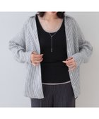【インディヴィ/INDIVI】の【毎年人気!/フレンチリネン】ベーシックシャツ ブラック|ID: prp329100004525783 ipo3291000000032008970