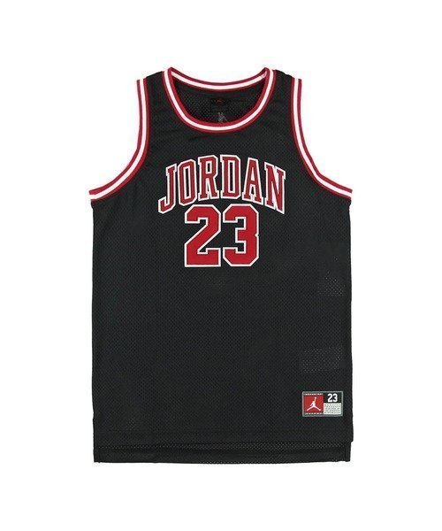 【その他のブランド/Other】のジュニア(130-170cm) Tシャツ JORDAN(ジョーダン) JORDAN 23 JERSEY インテリア・キッズ・メンズ・レディースファッション・服の通販 founy(ファニー) https://founy.com/ ファッション Fashion キッズファッション KIDS ジャージ Jersey スポーツ Sports メッシュ Mesh |ID: prp329100004525803 ipo3291000000032009051