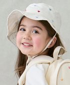 【その他のブランド/Other】の【遮熱】刺しゅうバケットハット マルチ|ID: prp329100004525806 ipo3291000000032009061