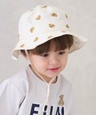 【その他のブランド/Other】の【遮熱】刺しゅうバケットハット クリーム|ID: prp329100004525806 ipo3291000000032009065