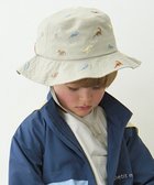 【その他のブランド/Other】の【遮熱】刺しゅうバケットハット 人気、トレンドファッション・服の通販 founy(ファニー) ファッション Fashion キッズファッション KIDS 夏 Summer 定番 Standard 春 Spring S/S・春夏 Ss・Spring/Summer thumbnail ライト グリーン|ID: prp329100004525806 ipo3291000000032060927
