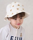 【その他のブランド/Other】の【遮熱】刺しゅうバケットハット クリーム|ID: prp329100004525806 ipo3291000000032741241