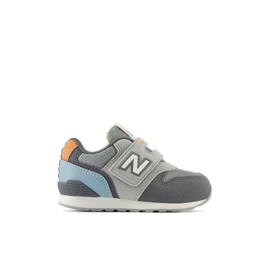 【ニューバランス/new balance / KIDS】のIZ996PA3 / IZ996PB3 / IZ996PC3 インテリア・キッズ・メンズ・レディースファッション・服の通販 founy(ファニー) 　ファッション　Fashion　キッズファッション　KIDS　パッチワーク　Patchwork　人気　Popularity　軽量　Lightweight　GRAY/BLUE|ID: prp329100004525820 ipo3291000000032009126