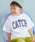 【デビロック/devirock / KIDS】のデビラボ 洗濯に強い BIGシルエット プリント半袖Tシャツ Tシャツ トップス 25SS 001-ロゴ-ホワイト|ID: prp329100004525835 ipo3291000000032009184