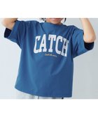【デビロック/devirock / KIDS】のデビラボ 洗濯に強い BIGシルエット プリント半袖Tシャツ Tシャツ トップス 25SS 002-ロゴ-クラシックブルー|ID: prp329100004525835 ipo3291000000032009185