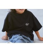 【デビロック/devirock / KIDS】のデビラボ 洗濯に強い BIGシルエット プリント半袖Tシャツ Tシャツ トップス 25SS 006-ロゴS-ブラック|ID: prp329100004525835 ipo3291000000032009192