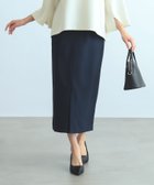 【その他のブランド/Other】のロングスカート NAVY|ID: prp329100004525850 ipo3291000000032009252