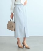 【その他のブランド/Other】のロングスカート LIGHT GREY|ID: prp329100004525850 ipo3291000000032009253