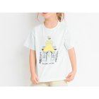 【ブランシェス/branshes / KIDS】のアソートパリアートTシャツ 人気、トレンドファッション・服の通販 founy(ファニー) ファッション Fashion キッズファッション KIDS プリント Print モチーフ Motif レース Race エレガント 上品 Elegant thumbnail ライトグリーン|ID: prp329100004525856 ipo3291000000032009280