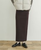 【その他のブランド/Other】のニットロングスカート D.BROWN|ID: prp329100004525862 ipo3291000000032009297