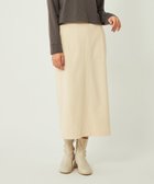【その他のブランド/Other】のsize SHORT/TALLあり オルマイ ウラキモウ タイト スカート -マシンウォッシャブル・ストレッチ・防シワ- WHITE|ID: prp329100004525867 ipo3291000000032009316