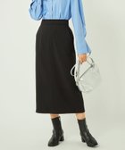 【その他のブランド/Other】のsize SHORT/TALLあり オルマイ ウラキモウ タイト スカート -マシンウォッシャブル・ストレッチ・防シワ- BLACK|ID: prp329100004525867 ipo3291000000032009319