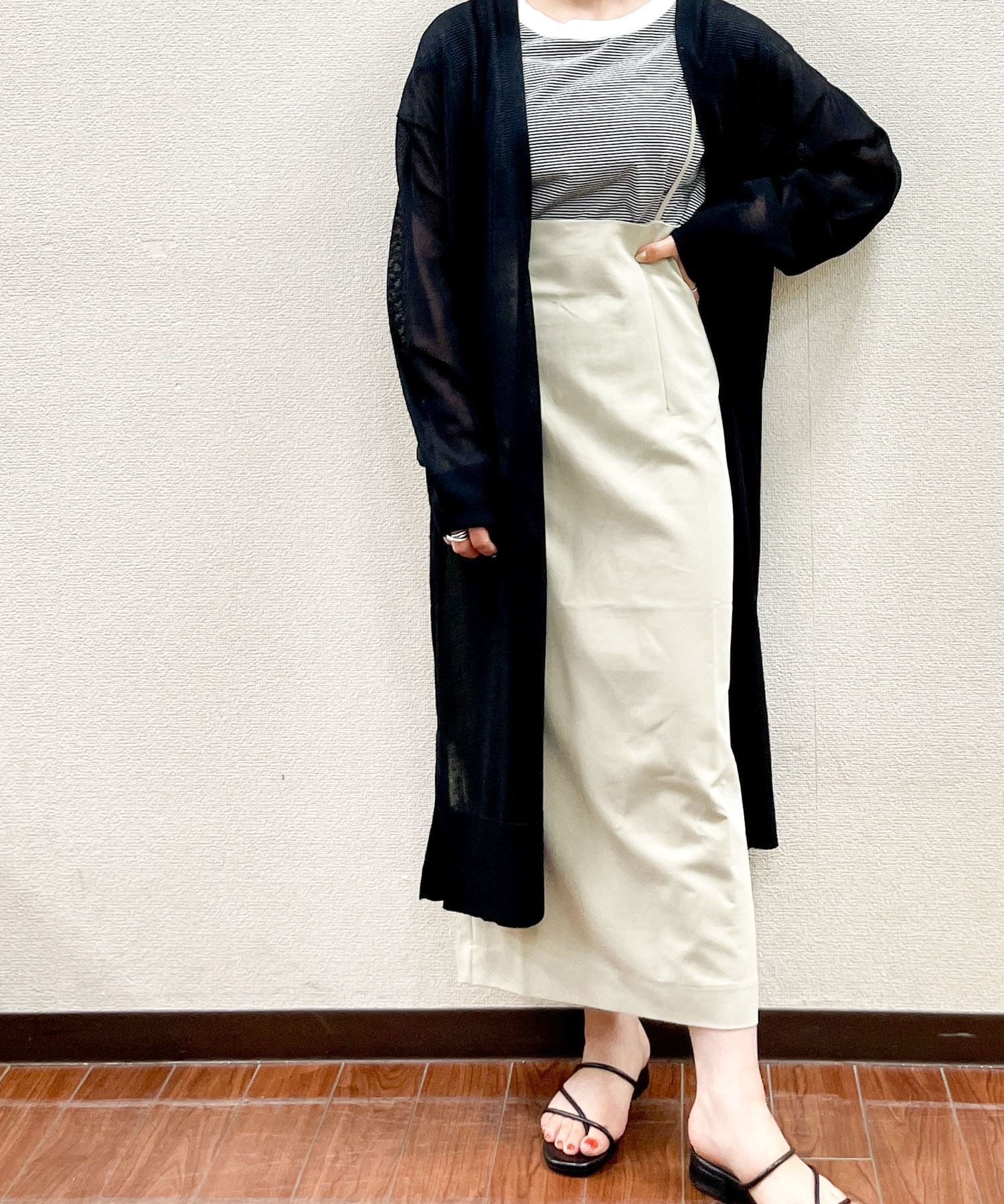 【その他のブランド/Other】のサスツキタイトスカート 人気、トレンドファッション・服の通販 founy(ファニー) 　ファッション　Fashion　レディースファッション　WOMEN　スカート　Skirt　おすすめ　Recommend　くるぶし　Ankle　シンプル　Simple　ストレッチ　Stretch　ストレート　Straight　フィット　Fit　夏　Summer　 other-1|ID: prp329100004525871 ipo3291000000032009332