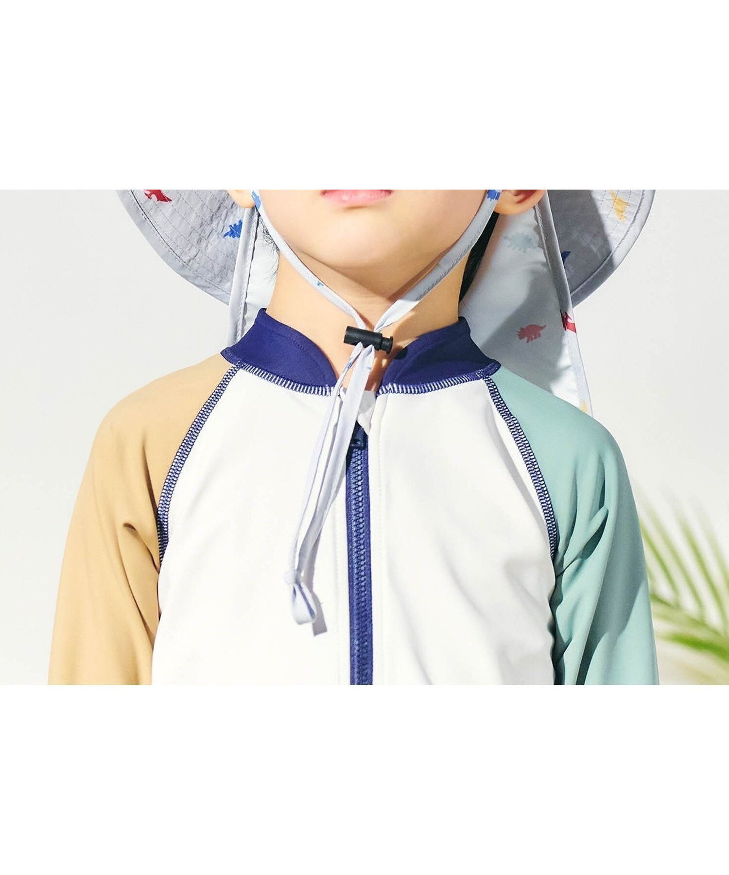 【エフオー オンラインストア/F.O.Online Store / KIDS】のバラエティアウトドアハット_UVカット_撥水加工_保冷剤収納可能 インテリア・キッズ・メンズ・レディースファッション・服の通販 founy(ファニー) 　ファッション　Fashion　キッズファッション　Fashion for Kids　おすすめ　Recommended / Our Picks　アウトドア　Outdoor Clothing　夏　Summer　グレー|ID: prp329100004525966 ipo3291000000033507636