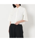 【ユナイテッドアローズ/UNITED ARROWS】のMARW UNITED ARROWS 5分袖 ショート シャツ WHITE|ID: prp329100004525969 ipo3291000000033797334