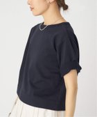 【イエナ/IENA】のクロップドTシャツ ネイビー|ID: prp329100004525977 ipo3291000000032009731