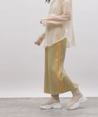 【ラコレ/LAKOLE】のトラックタイトスカート 人気、トレンドファッション・服の通販 founy(ファニー) ファッション Fashion レディースファッション WOMEN スカート Skirt おすすめ Recommend なめらか Smooth ジャージ Jersey スリット Slit トレンド Trend ベーシック Basic ボトム Bottom thumbnail ライトグリーン72|ID: prp329100004525982 ipo3291000000032009759
