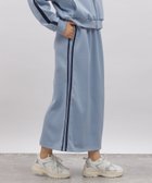 【ラコレ/LAKOLE】のトラックタイトスカート 人気、トレンドファッション・服の通販 founy(ファニー) ファッション Fashion レディースファッション WOMEN スカート Skirt おすすめ Recommend なめらか Smooth ジャージ Jersey スリット Slit トレンド Trend ベーシック Basic ボトム Bottom thumbnail ライトブルー82|ID: prp329100004525982 ipo3291000000032009760