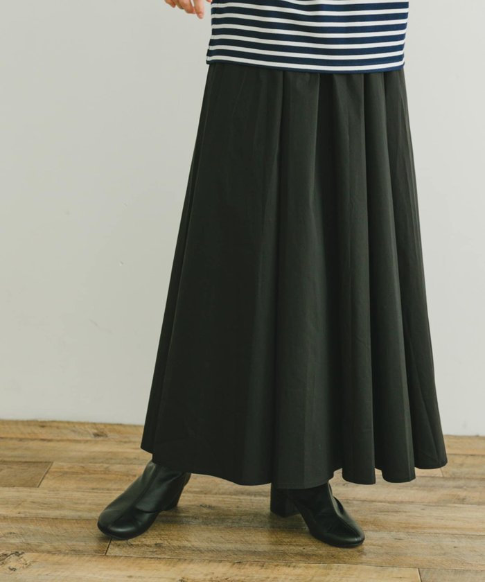【その他のブランド/Other】のウエストギャザースカート インテリア・キッズ・メンズ・レディースファッション・服の通販 founy(ファニー) https://founy.com/ ファッション Fashion レディースファッション WOMEN スカート Skirt 2025年 2025 2025春夏・S/S Ss,Spring/Summer,2025 シンプル Simple フレア Flare 夏 Summer S/S・春夏 Ss・Spring/Summer |ID: prp329100004525985 ipo3291000000032009764