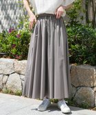 【その他のブランド/Other】のウエストギャザースカート M.GRY|ID: prp329100004525985 ipo3291000000032009769