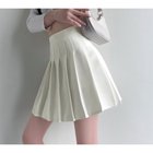 【ミニミニストア/miniministore】のボックスプリーツスカート ミニスカート黒 ホワイト|ID: prp329100004525992 ipo3291000000033632626