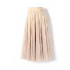 【メゾンドラティール/maison de LATIR】のバルーンスカート 春服 レース チュールロングスカート 人気、トレンドファッション・服の通販 founy(ファニー) ファッション Fashion レディースファッション WOMEN スカート Skirt ロングスカート Long Skirt バルーン Balloon レース Race エレガント 上品 Elegant 春 Spring 結婚式 Wedding Ceremony |ID:prp329100004526005
