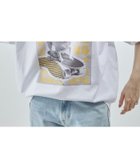 【フリークスストア/FREAK'S STORE】のDOG PHOTO グラフィックTシャツ/VISION/プリントT/ユニセックス【限定展開】 25SS 人気、トレンドファッション・服の通販 founy(ファニー) ファッション Fashion レディースファッション WOMEN トップス・カットソー Tops/Tshirt シャツ/ブラウス Shirts/Blouses ロング / Tシャツ T-Shirts 2025年 2025 2025春夏・S/S Ss,Spring/Summer,2025 グラフィック Graphic フロント Front プリント Print ルーズ Loose 夏 Summer S/S・春夏 Ss・Spring/Summer thumbnail ホワイト|ID: prp329100004526035 ipo3291000000032383279