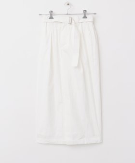 【アーバンリサーチ ロッソ/URBAN RESEARCH ROSSO】のベルト付スカート 人気、トレンドファッション・服の通販 founy(ファニー) ファッション Fashion レディースファッション WOMEN スカート Skirt ベルト Belts 2025年 2025 2025春夏・S/S Ss,Spring/Summer,2025 シンプル Simple ストレート Straight エレガント 上品 Elegant 夏 Summer S/S・春夏 Ss・Spring/Summer |ID:prp329100004526046